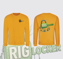 Load image into Gallery viewer, Rig Locker Sweatshirt
