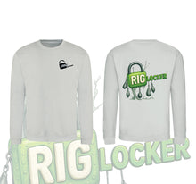 Load image into Gallery viewer, Rig Locker Sweatshirt
