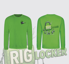 Load image into Gallery viewer, Rig Locker Sweatshirt
