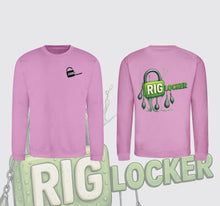 Load image into Gallery viewer, Rig Locker Sweatshirt
