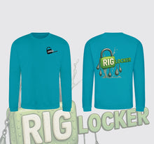Load image into Gallery viewer, Rig Locker Sweatshirt
