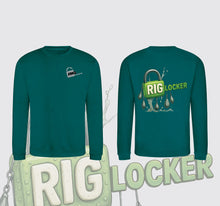 Load image into Gallery viewer, Rig Locker Sweatshirt
