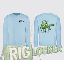 Load image into Gallery viewer, Rig Locker Sweatshirt
