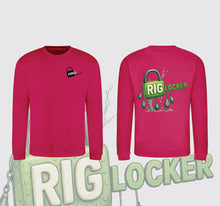Load image into Gallery viewer, Rig Locker Sweatshirt
