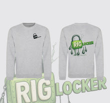 Load image into Gallery viewer, Rig Locker Sweatshirt
