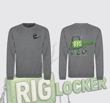Load image into Gallery viewer, Rig Locker Sweatshirt
