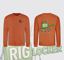 Load image into Gallery viewer, Rig Locker Sweatshirt
