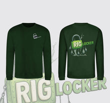 Load image into Gallery viewer, Rig Locker Sweatshirt
