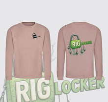 Load image into Gallery viewer, Rig Locker Sweatshirt
