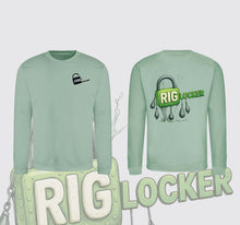 Load image into Gallery viewer, Rig Locker Sweatshirt
