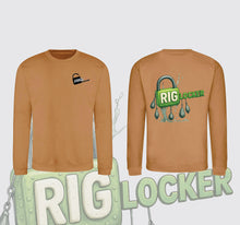 Load image into Gallery viewer, Rig Locker Sweatshirt
