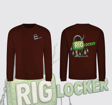 Load image into Gallery viewer, Rig Locker Sweatshirt
