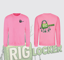 Load image into Gallery viewer, Rig Locker Sweatshirt
