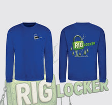 Load image into Gallery viewer, Rig Locker Sweatshirt
