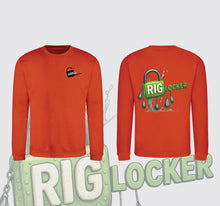 Load image into Gallery viewer, Rig Locker Sweatshirt
