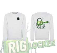 Load image into Gallery viewer, Rig Locker Sweatshirt
