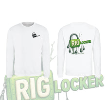 Load image into Gallery viewer, Rig Locker Sweatshirt
