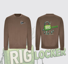 Load image into Gallery viewer, Rig Locker Sweatshirt
