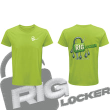 Load image into Gallery viewer, Rig Locker Round Neck T-shirts

