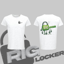 Load image into Gallery viewer, Rig Locker Round Neck T-shirts
