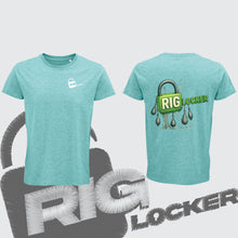 Load image into Gallery viewer, Rig Locker Round Neck T-shirts
