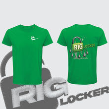 Load image into Gallery viewer, Rig Locker Round Neck T-shirts
