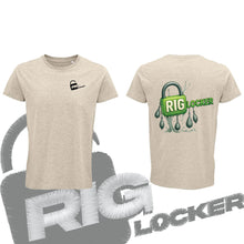 Load image into Gallery viewer, Rig Locker Round Neck T-shirts
