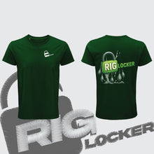 Load image into Gallery viewer, Rig Locker Round Neck T-shirts

