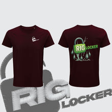 Load image into Gallery viewer, Rig Locker Round Neck T-shirts
