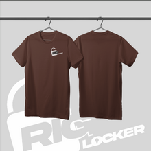 Load image into Gallery viewer, Rig Locker Classic Round Neck T-shirts
