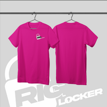 Load image into Gallery viewer, Rig Locker Classic Round Neck T-shirts
