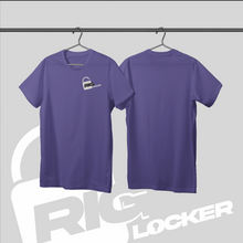 Load image into Gallery viewer, Rig Locker Classic Round Neck T-shirts
