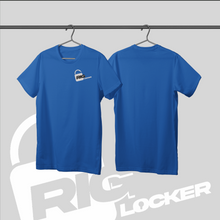 Load image into Gallery viewer, Rig Locker Classic Round Neck T-shirts
