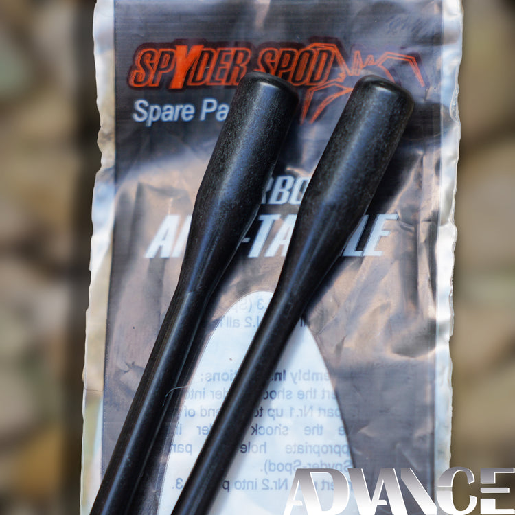 Spyder Spod - Replacement Stems