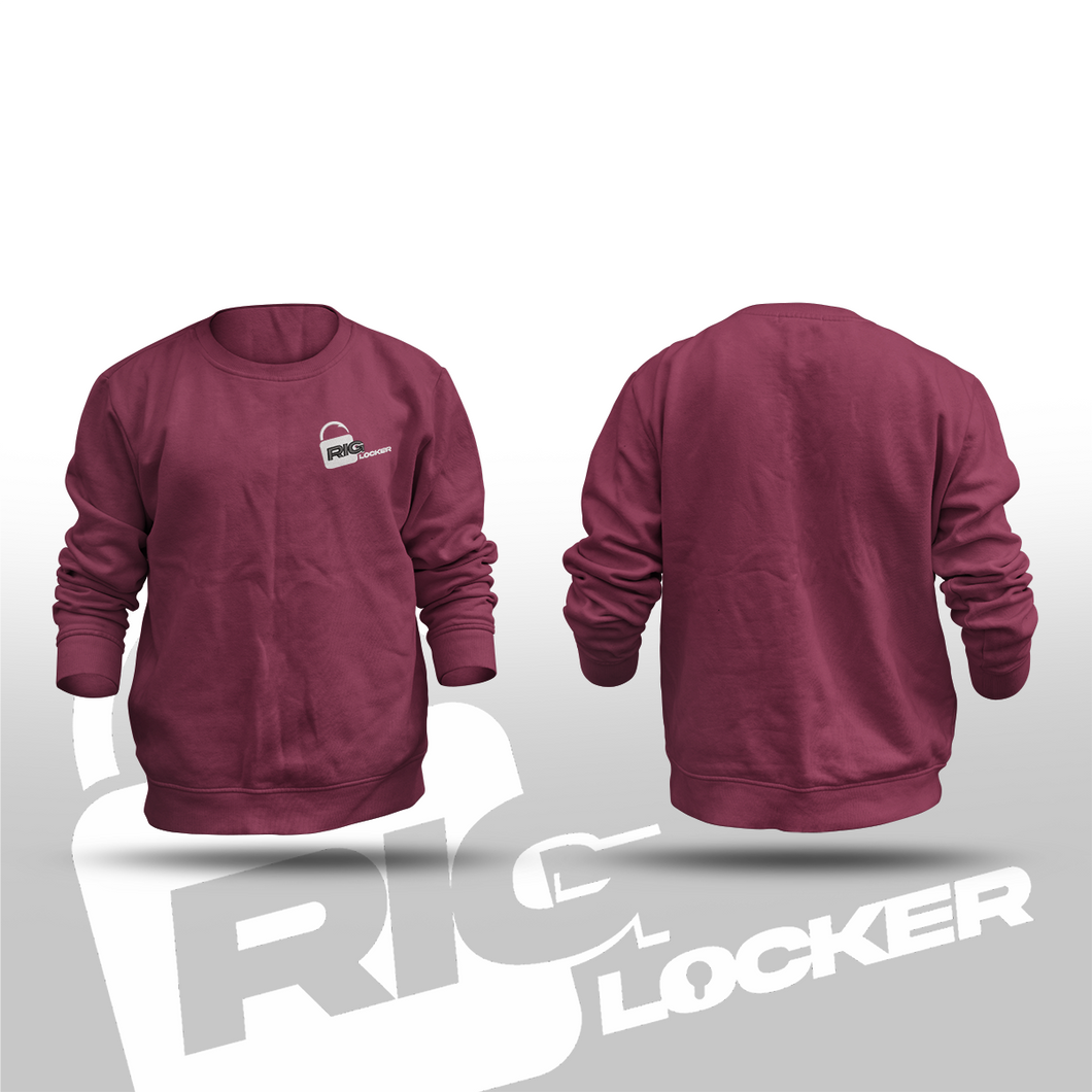 Rig Locker Classic Sweatshirt