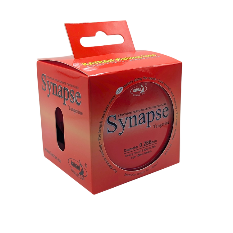 Katran Synapse Tangerine Main Line