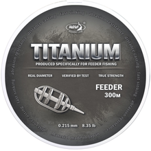 Load image into Gallery viewer, Katran "Titanium" - Main Line
