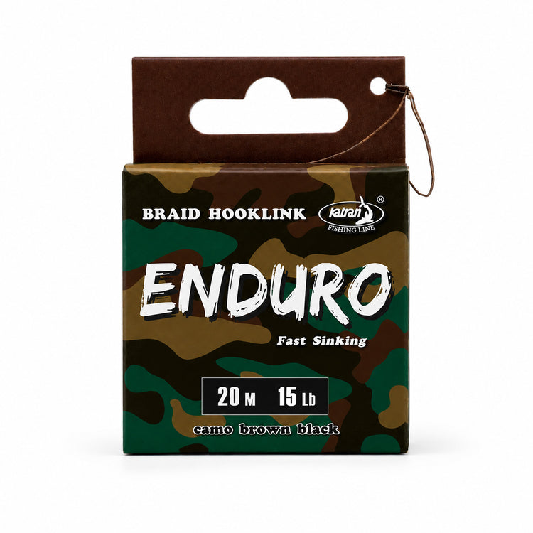 Katran Enduro Braided Hooklink