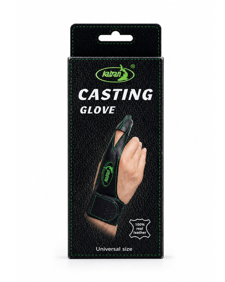 Katran Casting Glove