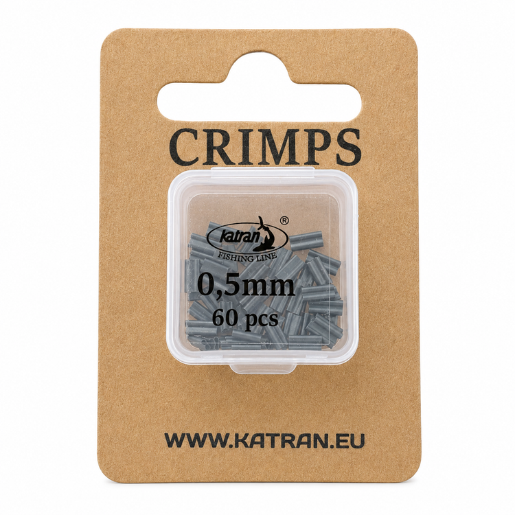 Katran High Quality Crimps