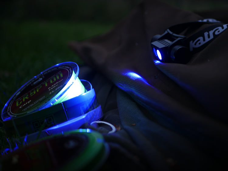 Katran - W/B 460 PRO Head Torch ⭐FREE POST OPTION AVAILABLE!⭐