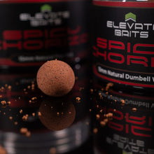 Load image into Gallery viewer, Elevate Baits  - Spicy Chorizo Natural Pop Ups
