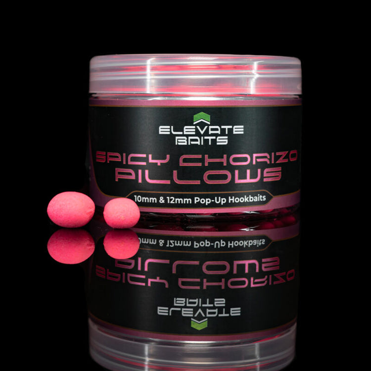 Elevate Baits  - Spicy Chorizo Pillows