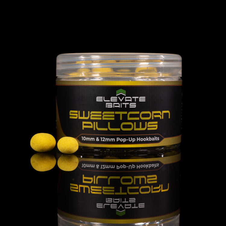 Elevate Baits  - Sweetcorn Pillows