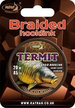 Load image into Gallery viewer, Katran &quot;Termit&quot; - Braided Hooklink
