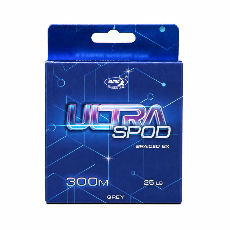 Katran Ultra Spod Dedicated Spod braid 25lb