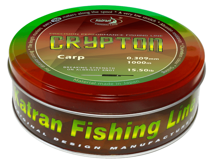 Katran "Crypton Carp" - Main Line