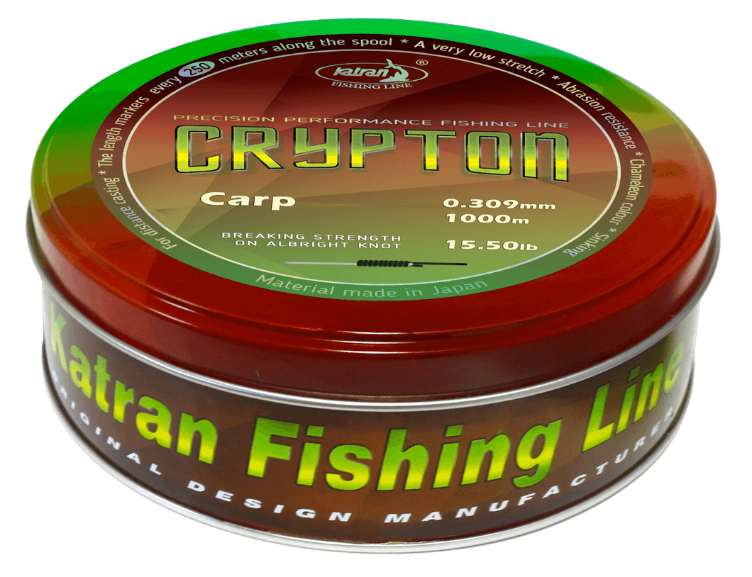 Katran Crypton Carp - Main Line