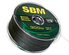 Load image into Gallery viewer, Katran &quot;SBM&quot; - Fast Sinking Braided Mainline ⭐NEW DIAMETER AVAILABLE⭐
