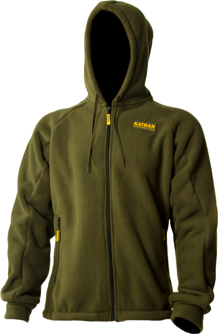 Katran Double Fleece Hoodie